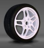 Porsche 911 GTurbo by 9ff 2010 года
